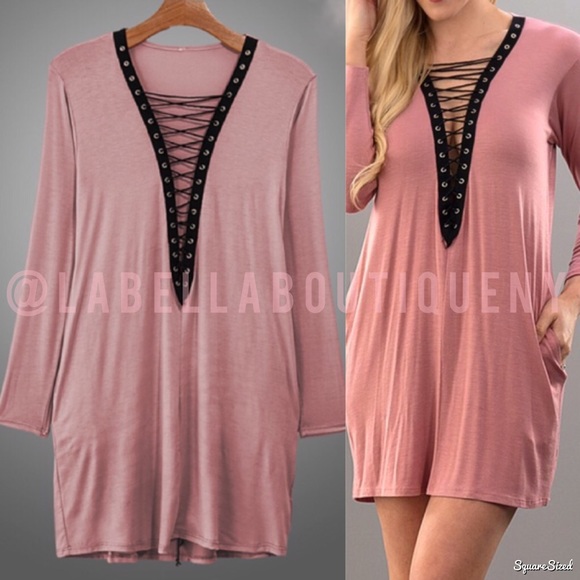 LULU DRESS - Picture 1 of 1