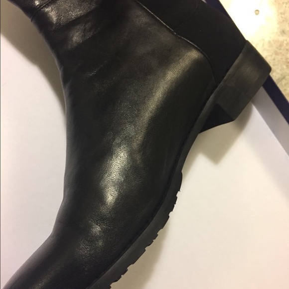 Stuart Weitzman 5050 over the knee leather boots - Picture 8 of 8