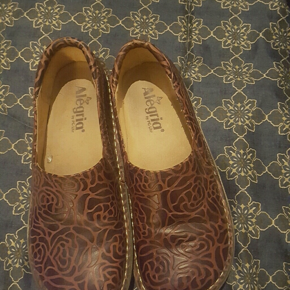 Alegria Shoes