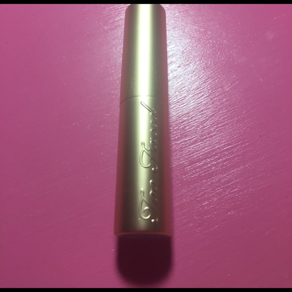 Too Faced Lipstick in Unicorn Tears