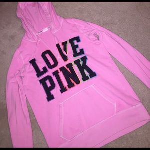 Victoria's Secret PINK hoodie