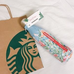 Swell x Lilly Pulitzer x Starbucks