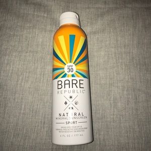 Bare Republic Natural Mineral Sunscreen Sport
