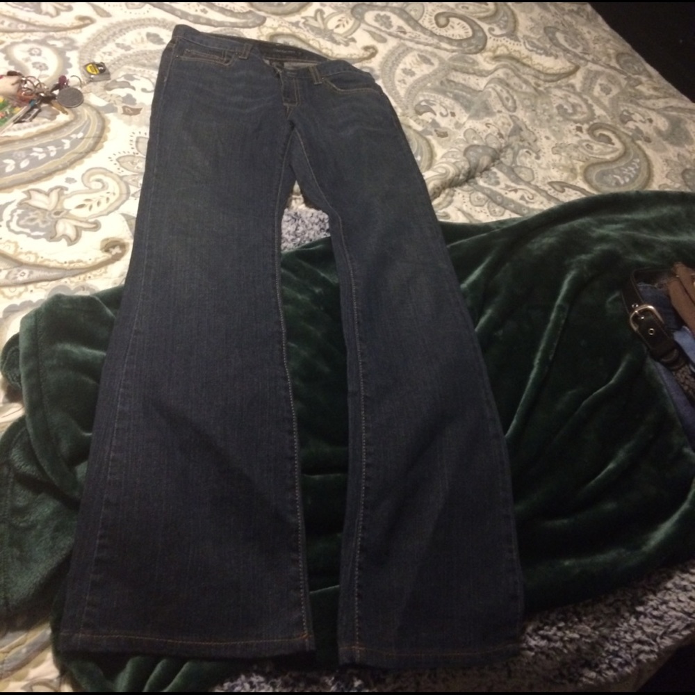 Calvin Klein Jeans size 2 Flare