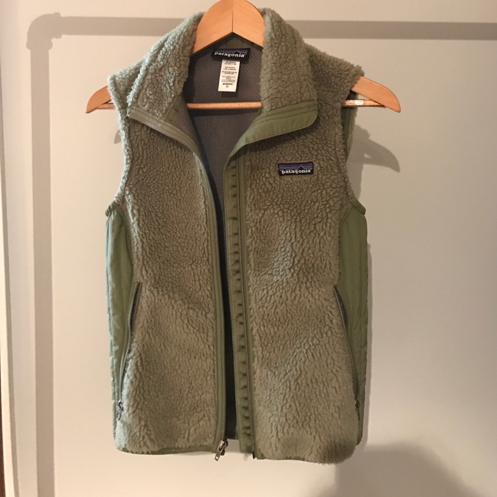 Patagonia Vest