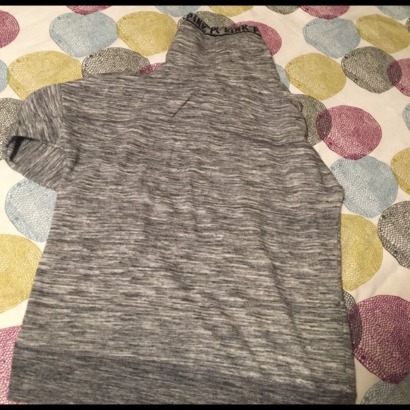 PINK Victoria's Secret Cowl Neck Pullover - Picture 2 of 4