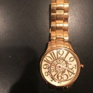 Betsy's Johnson watch