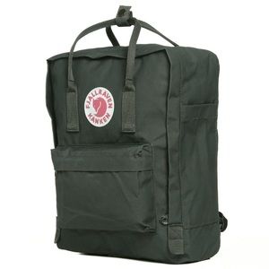 Fjallraven Kanken Backpack Forest Green