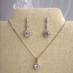 Bridal Jewelry Set