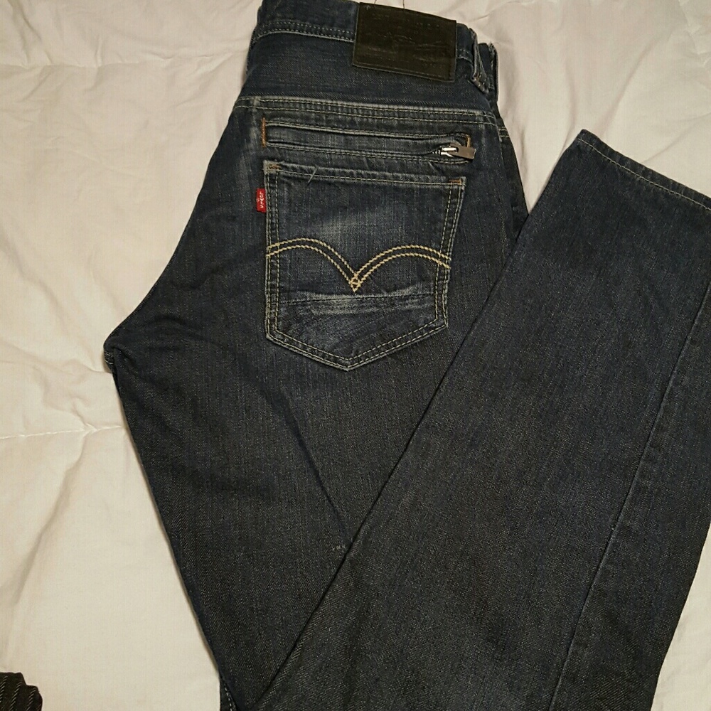 Levi's  511 skinny