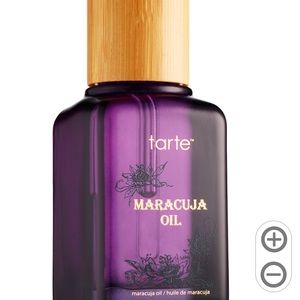 Never opened Tarte pure Maracuja oil.