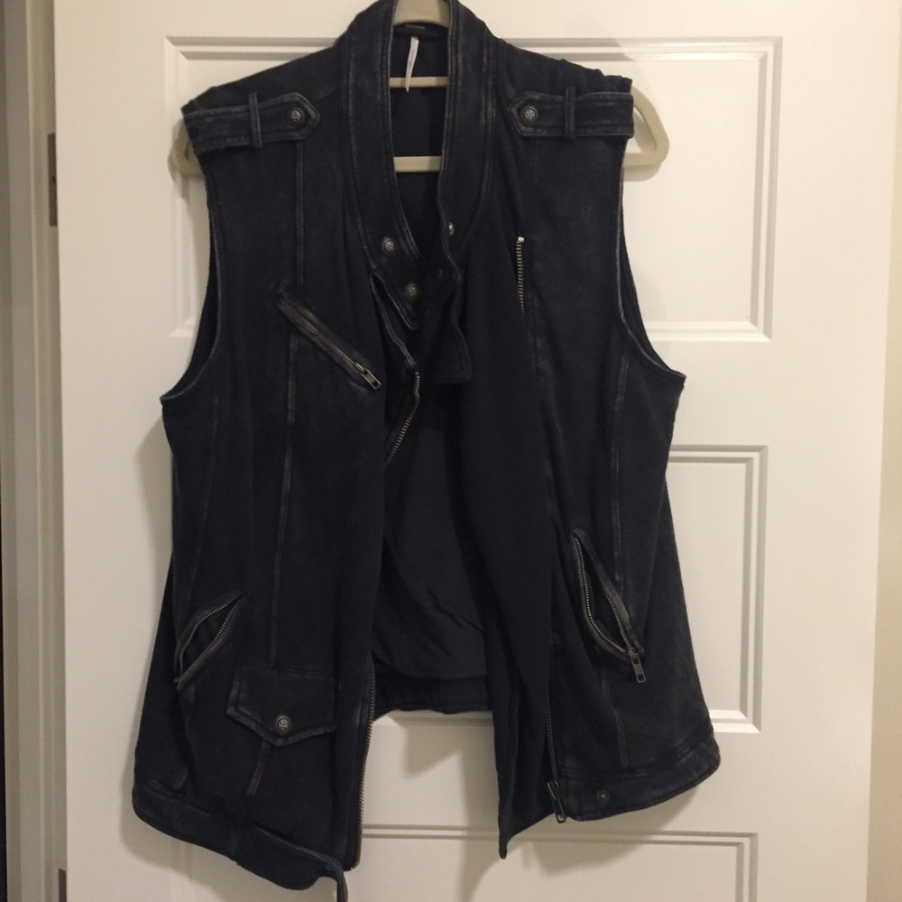 Free People Vest