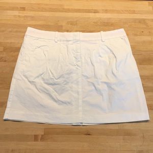 White Vineyard Vines Skirt