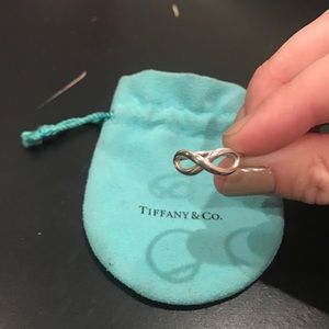 Tiffany infinity ring