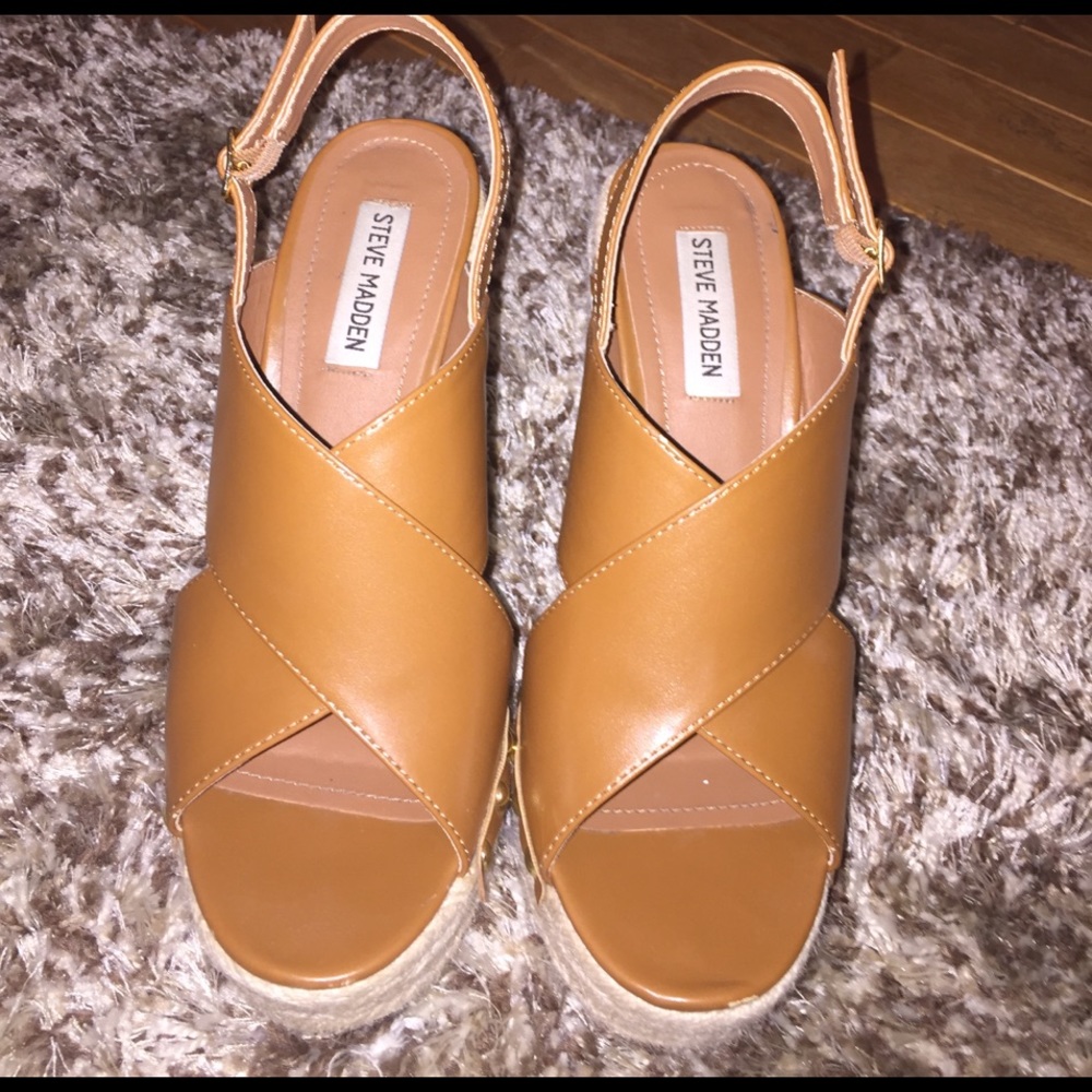 Steve Madden Espadrilles Wedges