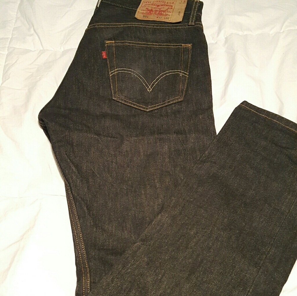 Levi's  501