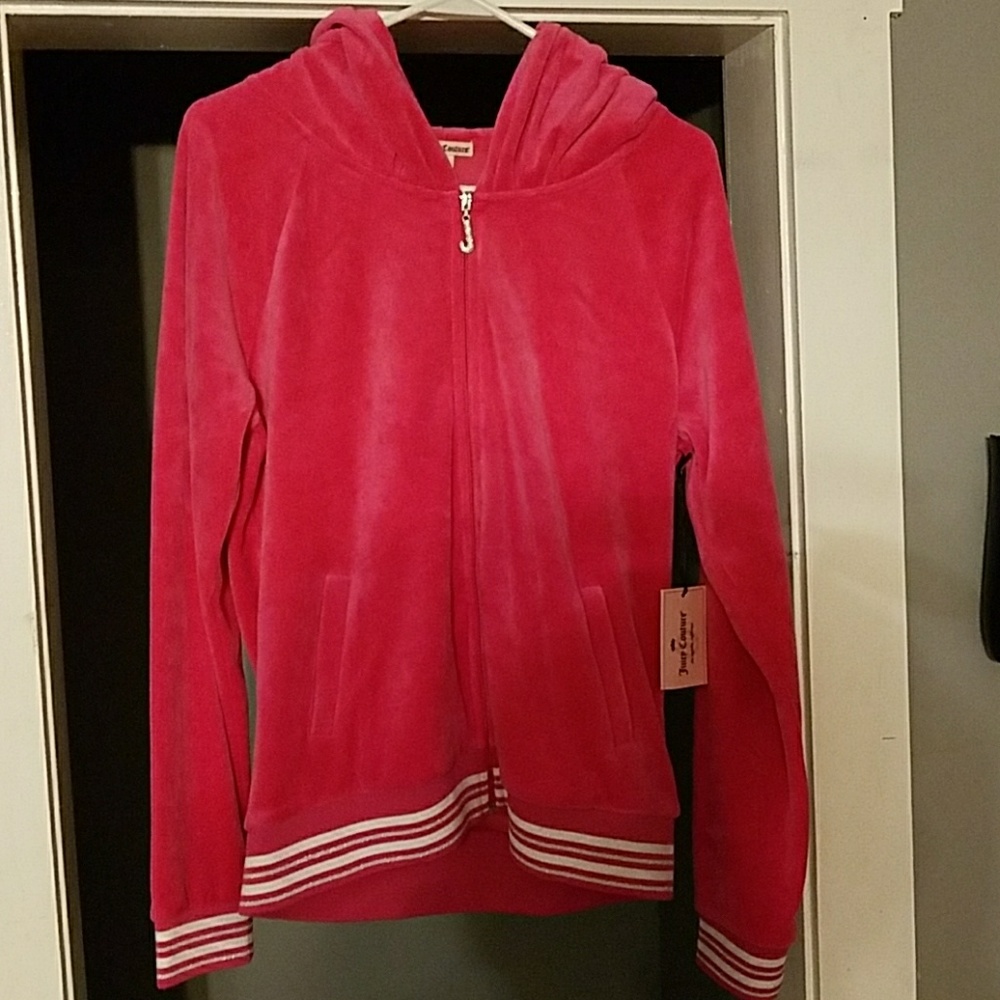 Juicy Couture jacket Large