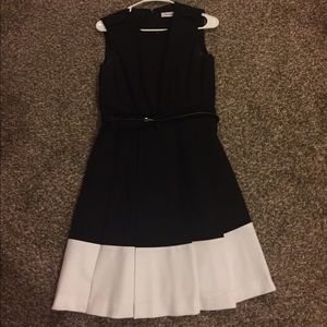 Calvin Klein Black Dress