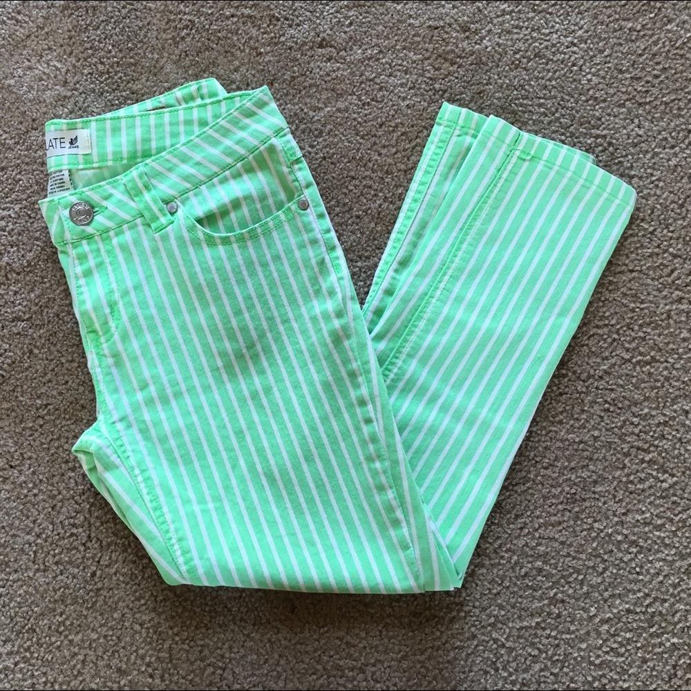 Jalate crops Sz 3