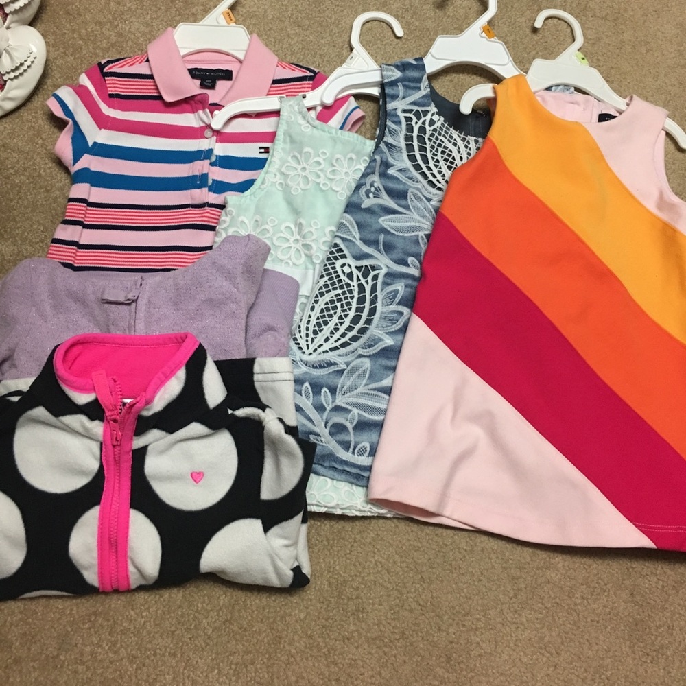 Summer dresses 18M - 24M