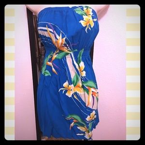 Super cute summer dress or cover up