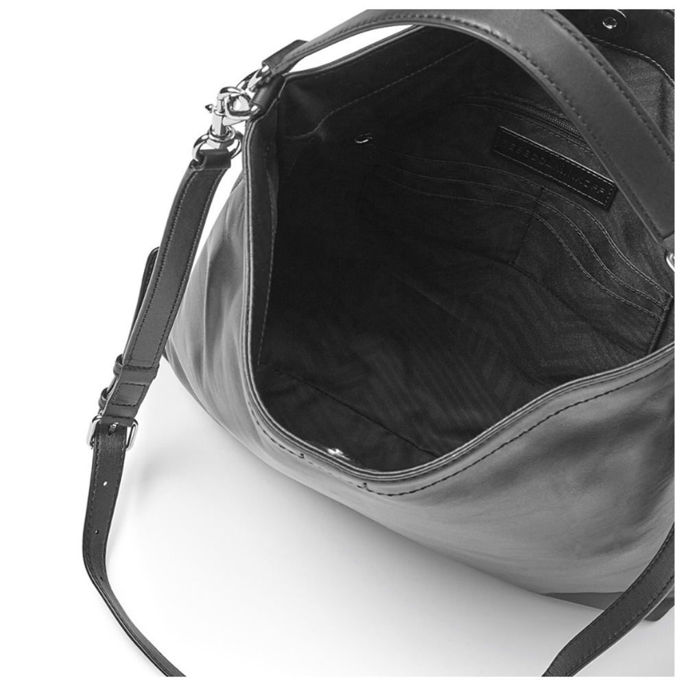 Rebec Mink Rochelle Hobo that 👀 wow on 💪🏻 full! - Picture 3 of 3