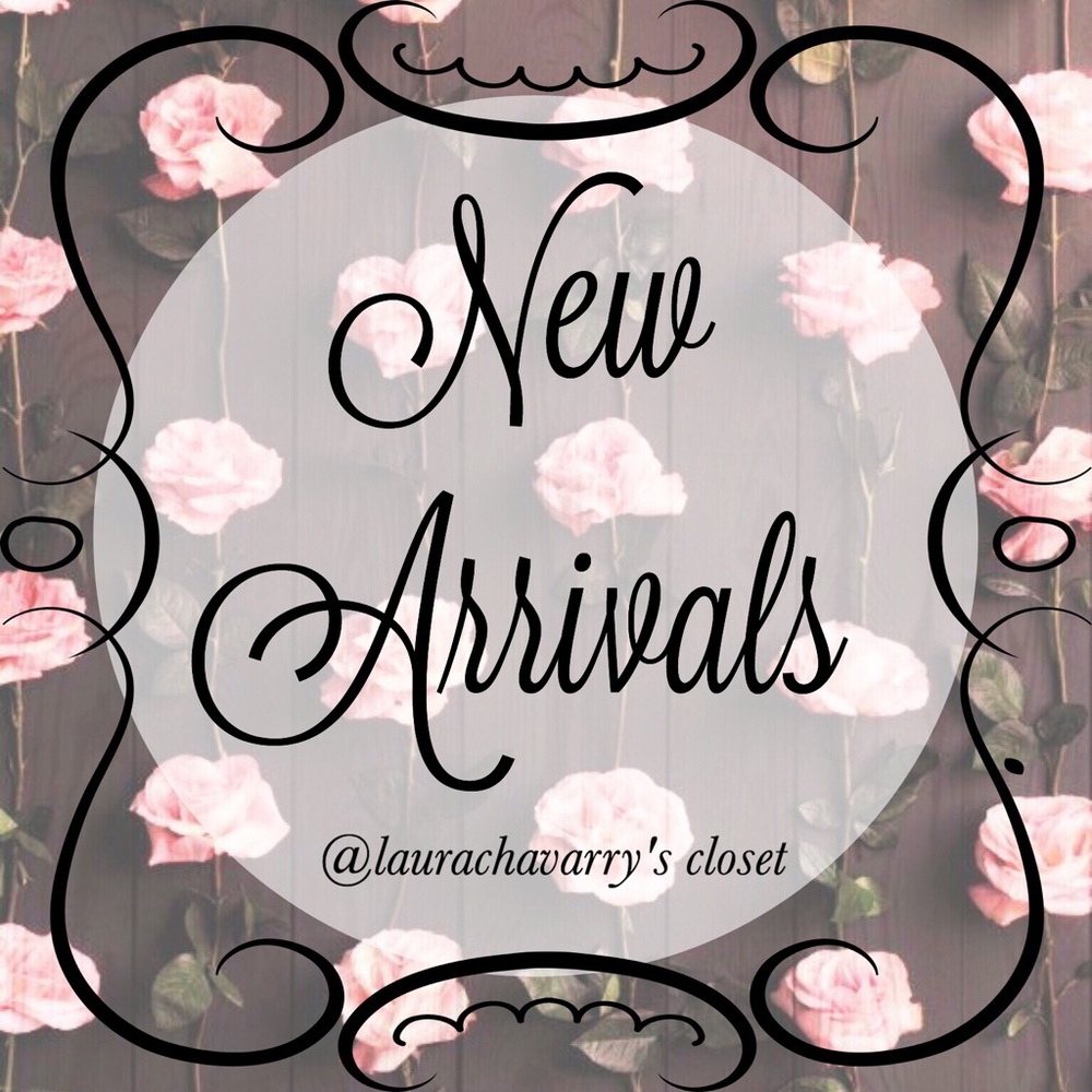 New Arrivals! ➡