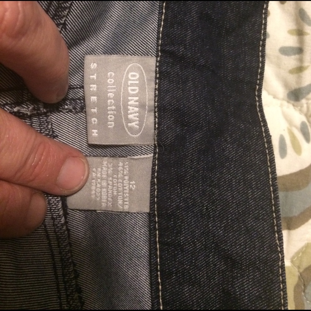 Old Navy size 12 - Picture 4 of 4