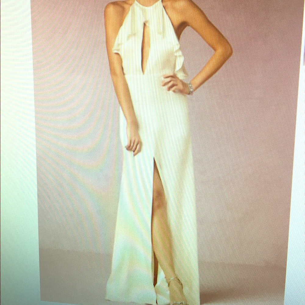 BHLD (Anthropologie) Wedding/reception dress