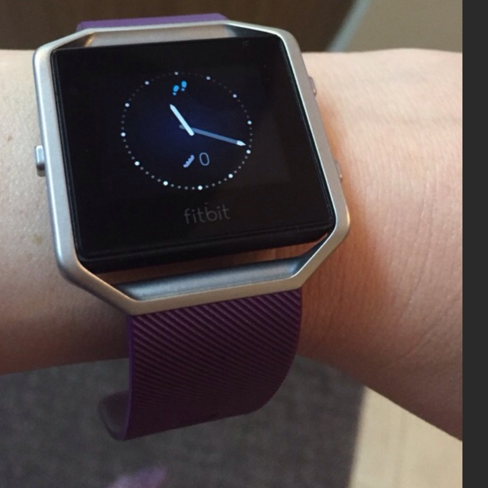 Fitbit Blaze