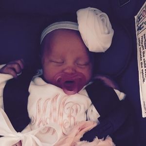 Meet your Posher, Amber