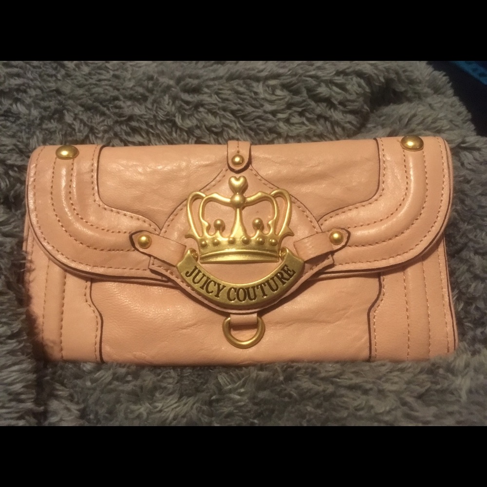 Juicy Couture wallet