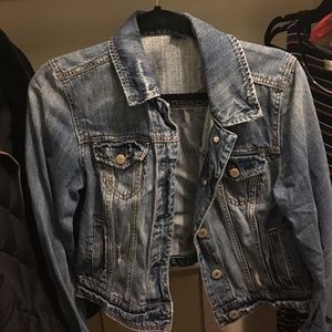 AMERICAN EAGLE DENIM JACKET