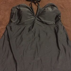 Liz Lange Maternity swim top