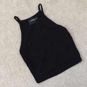 ASOS Petite Crop Tank Top