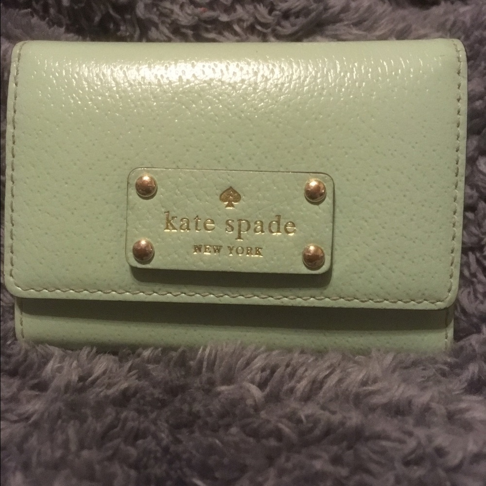 Kate Spade small wallet