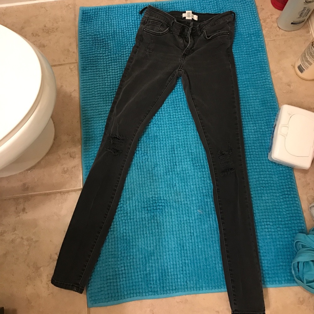Forever 21 jeans