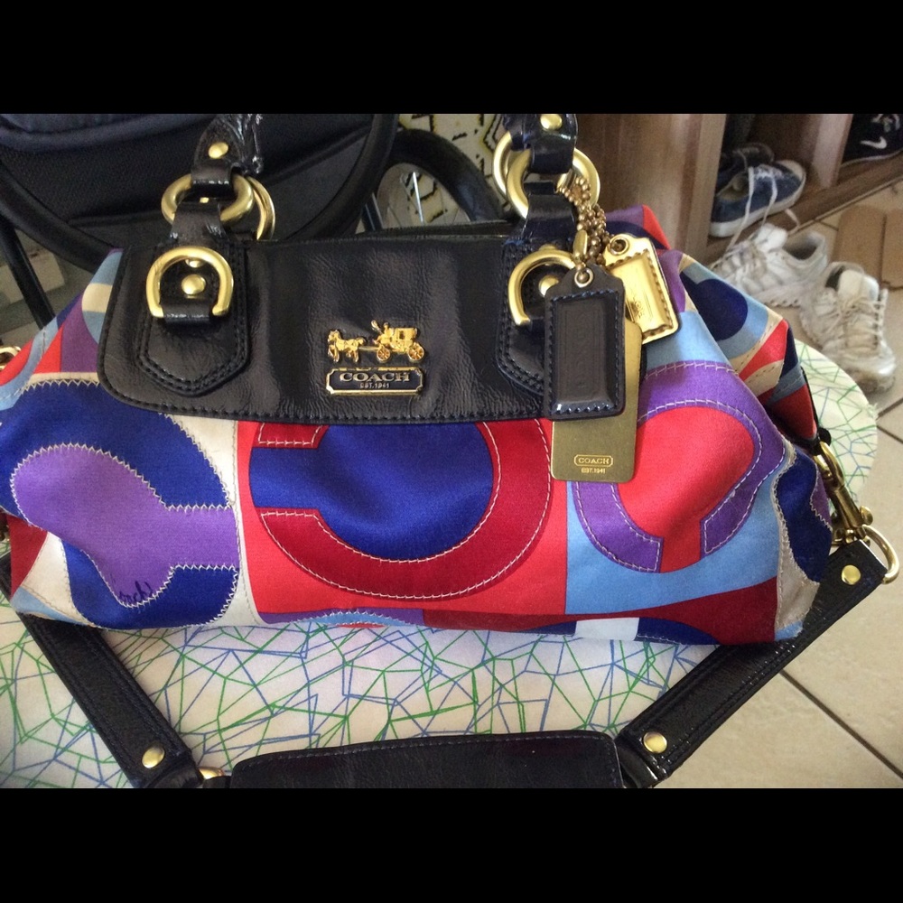 Coach bag