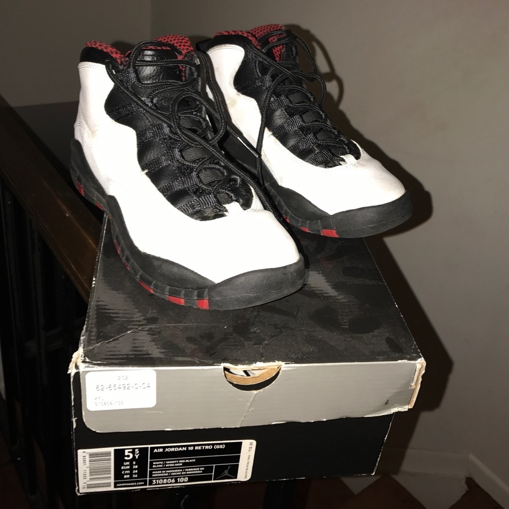 Jordan 10s