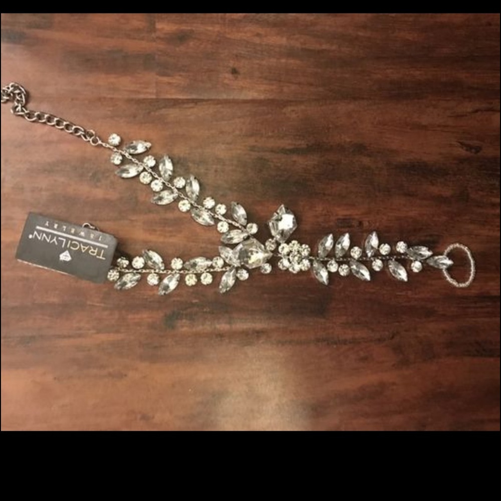 Brand new ankle jewelry