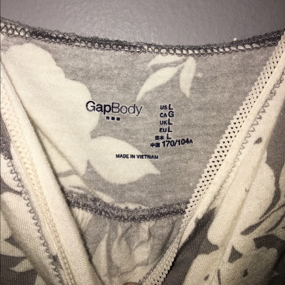 Intimates & Sleepwear - Gap body chemise Night gown Sz L Intimates & Sleepwear - Gap body chemise Night gown Sz L