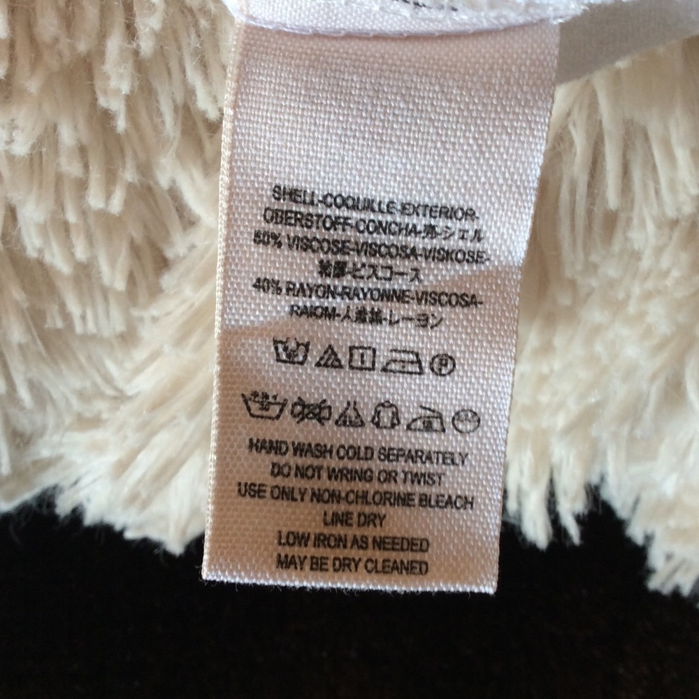 Free People White Peep-Hole Tank - Picture 6 of 6