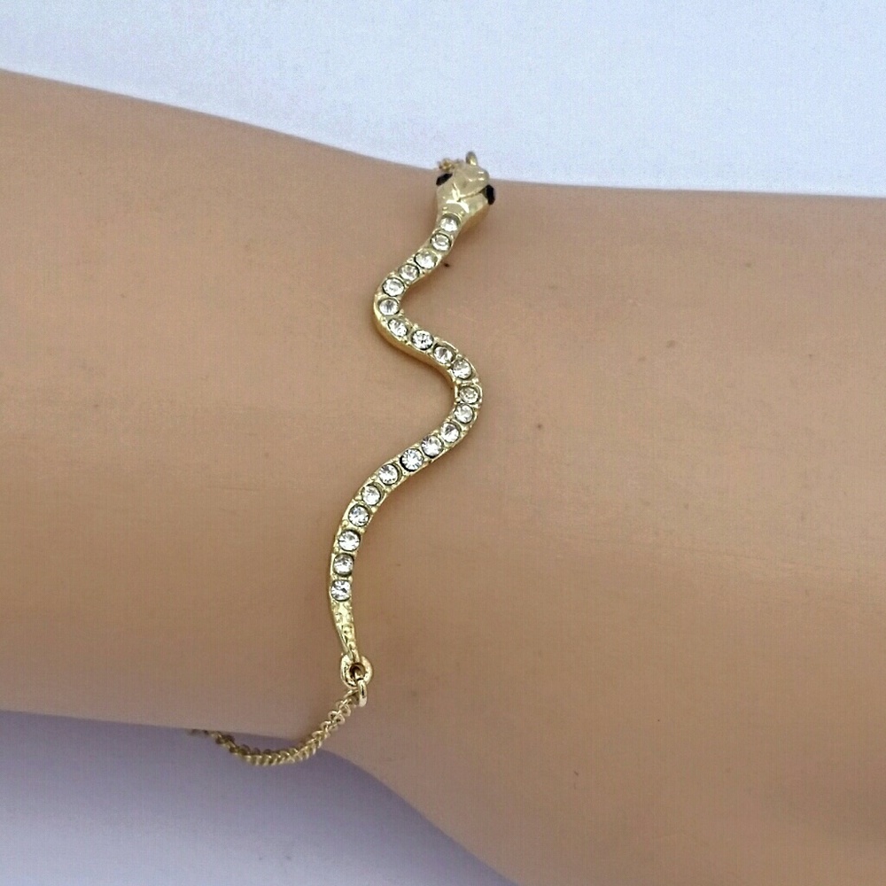 Snake Bracelet