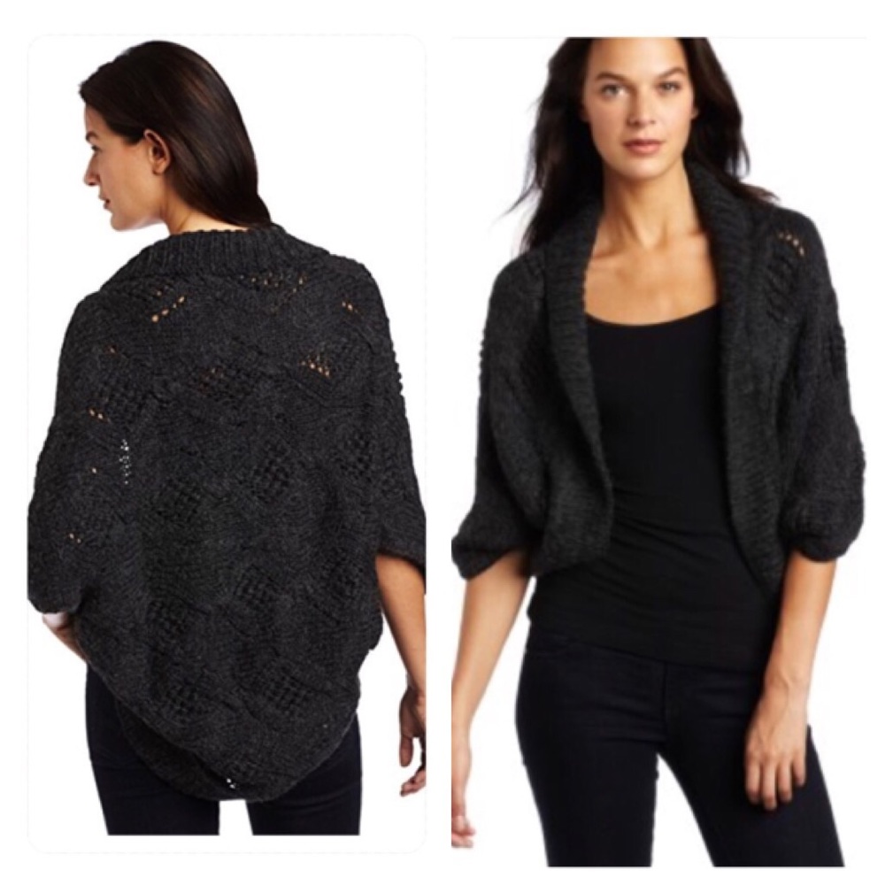 [Trina Turk] EUC Hummingbird Shrug