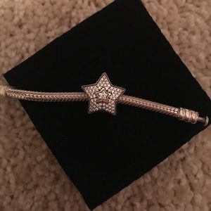 Pandora Star Charm