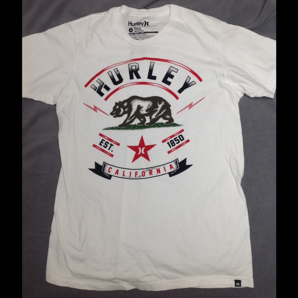 Hurley M