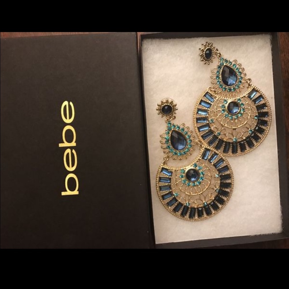 Bebe earrings