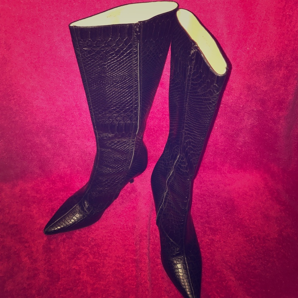 Anne Klein Boots