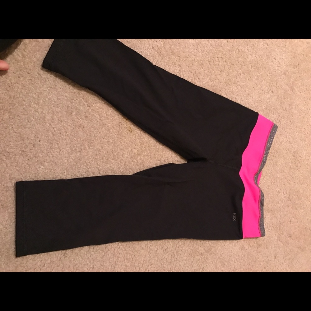 Victoria Secret sport Capri tights