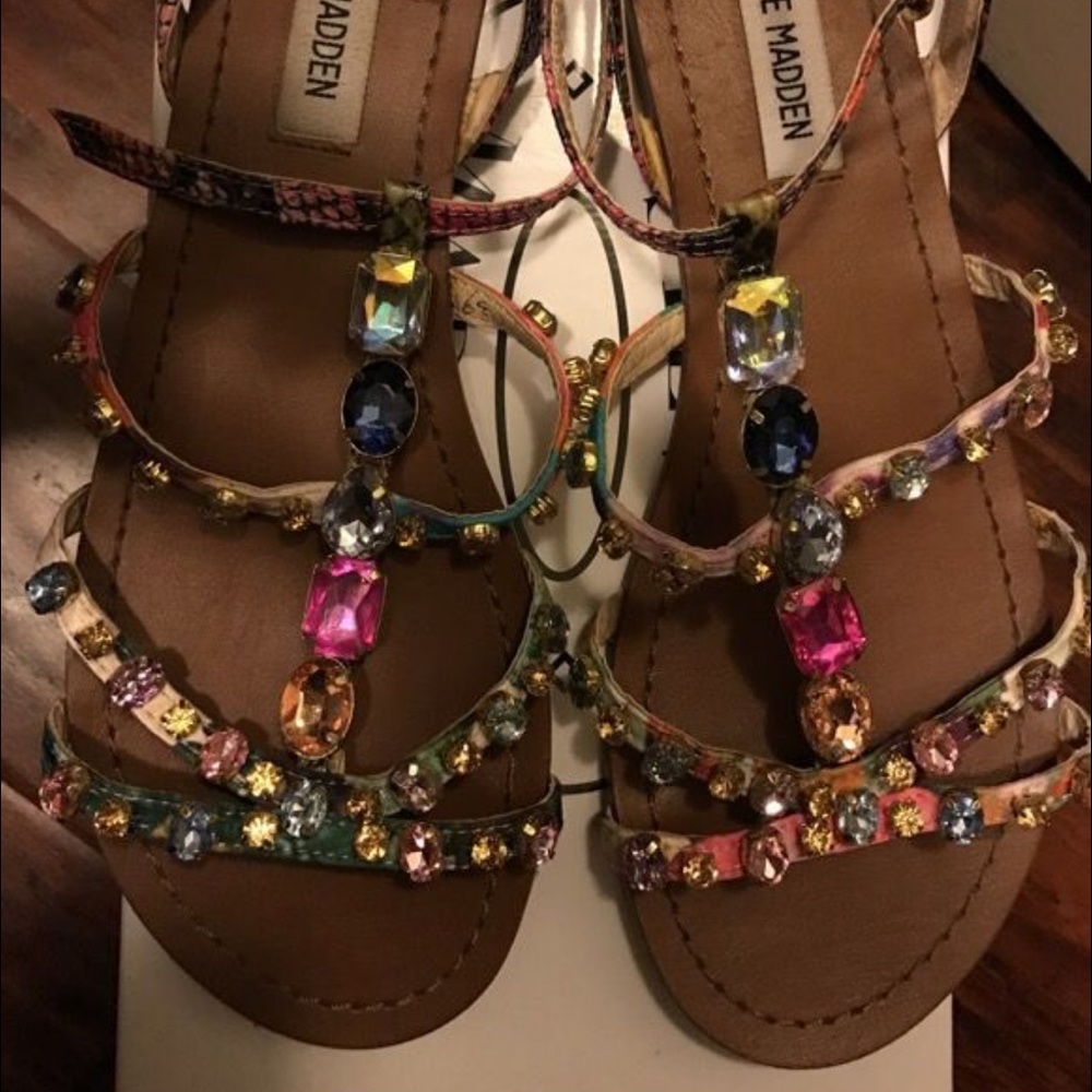 Steve Madden Sandals